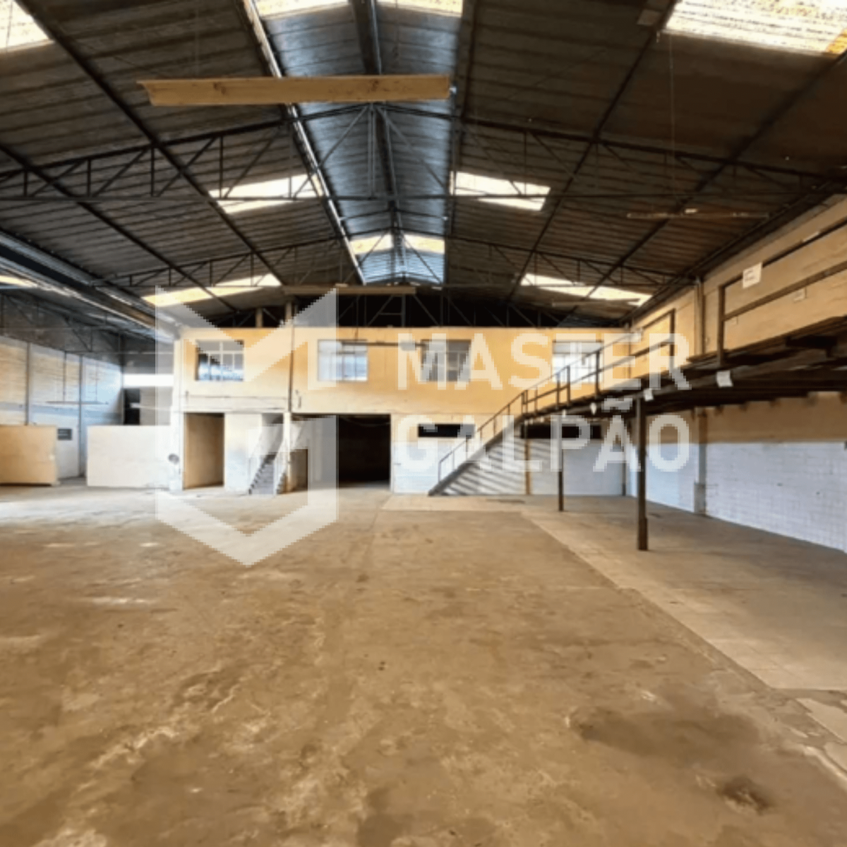 Galpão de 1.000m² no Betânia – BH