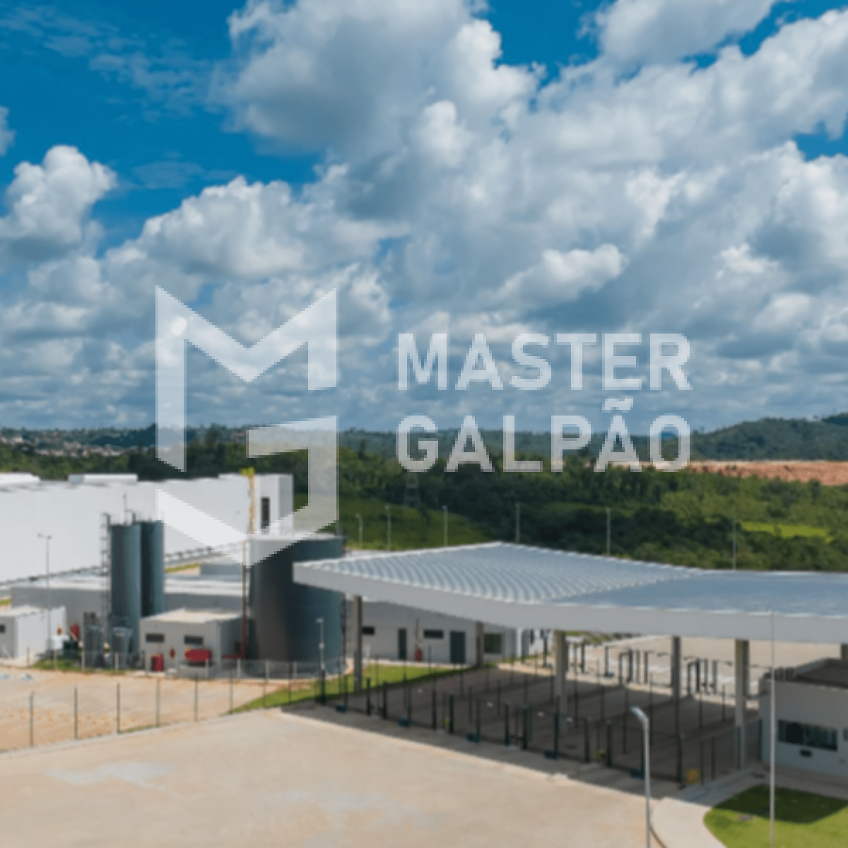 Locação de Módulos a partir de 3.200m² | BRZ 040