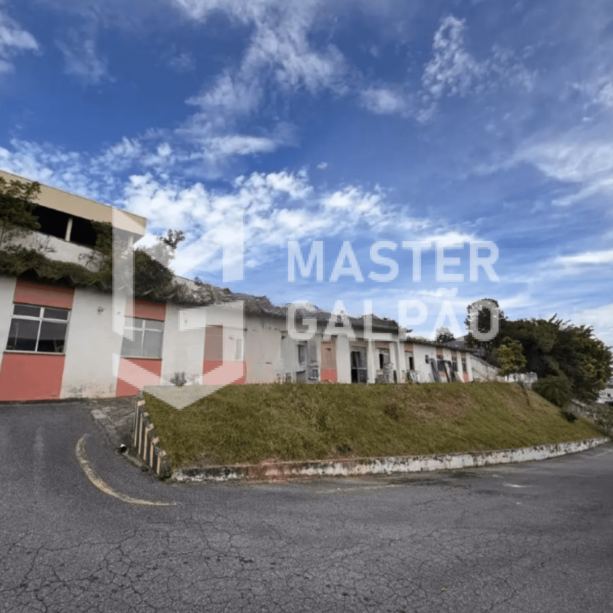 Galpão Comercial 3.050m² | Cincão – Contagem/MG