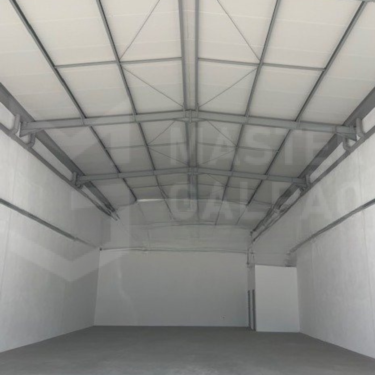 Galpão 280 m² para Locação no Santa Mônica BH | Master Galpão