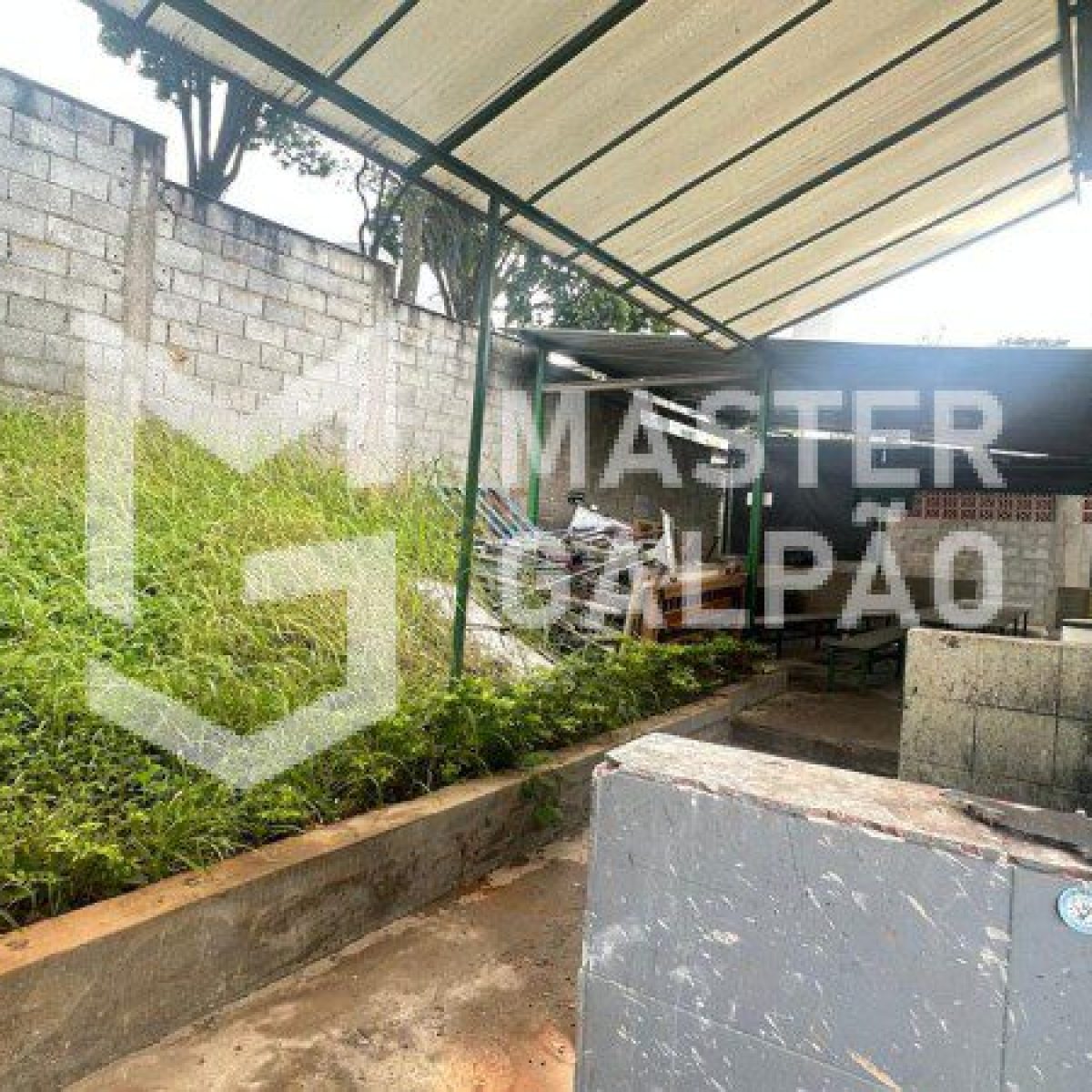 Área Industrial – 5.000m² com galpão Cincão – Contagem/MG