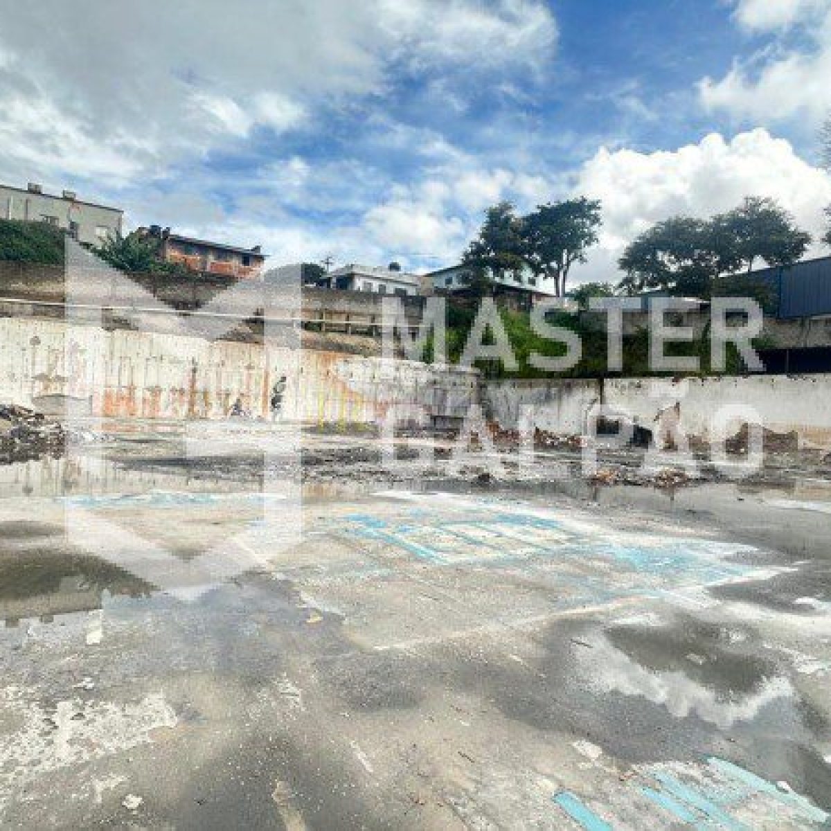 Área Industrial – 5.000m² com galpão Cincão – Contagem/MG
