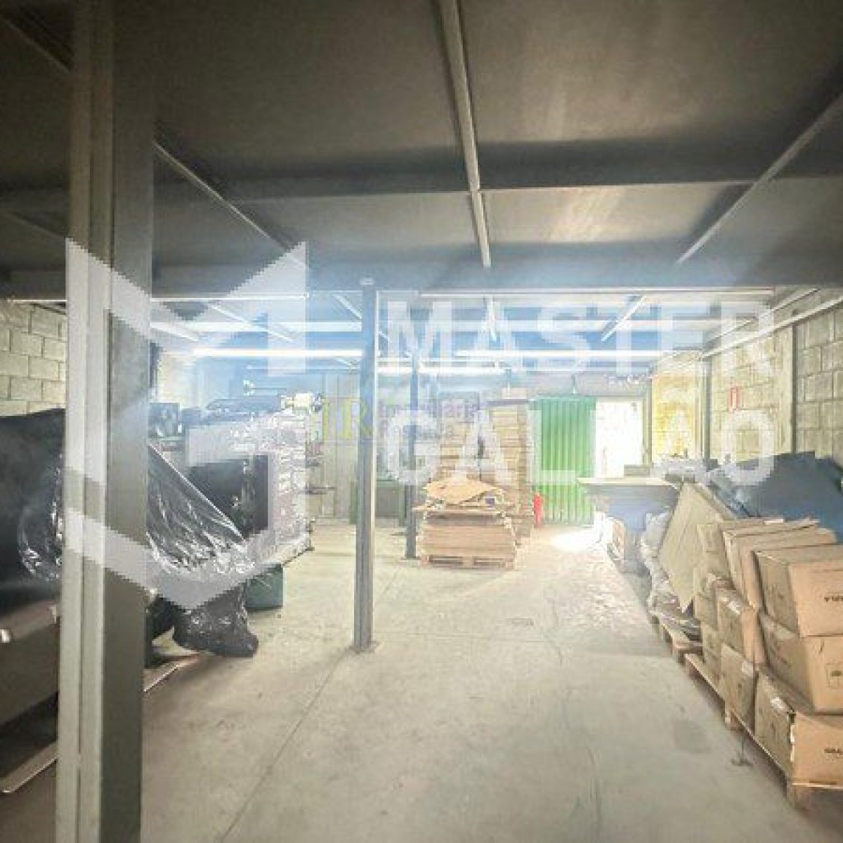 Área Industrial – 5.000m² com galpão Cincão – Contagem/MG