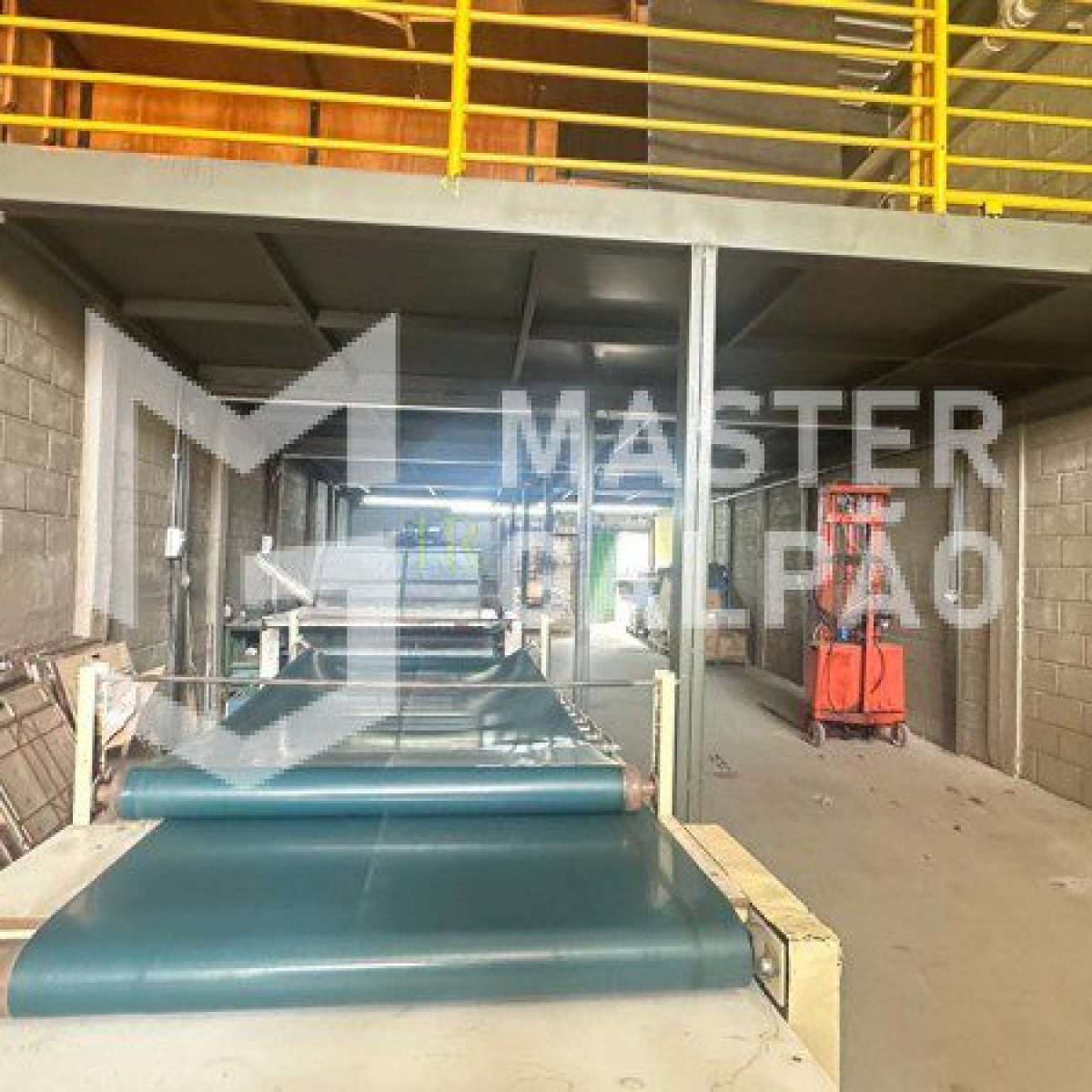 Área Industrial – 5.000m² com galpão Cincão – Contagem/MG
