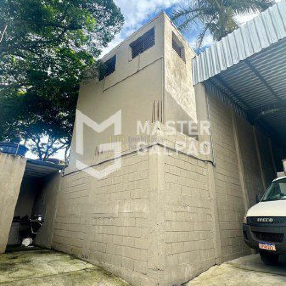 Área Industrial – 5.000m² com galpão Cincão – Contagem/MG