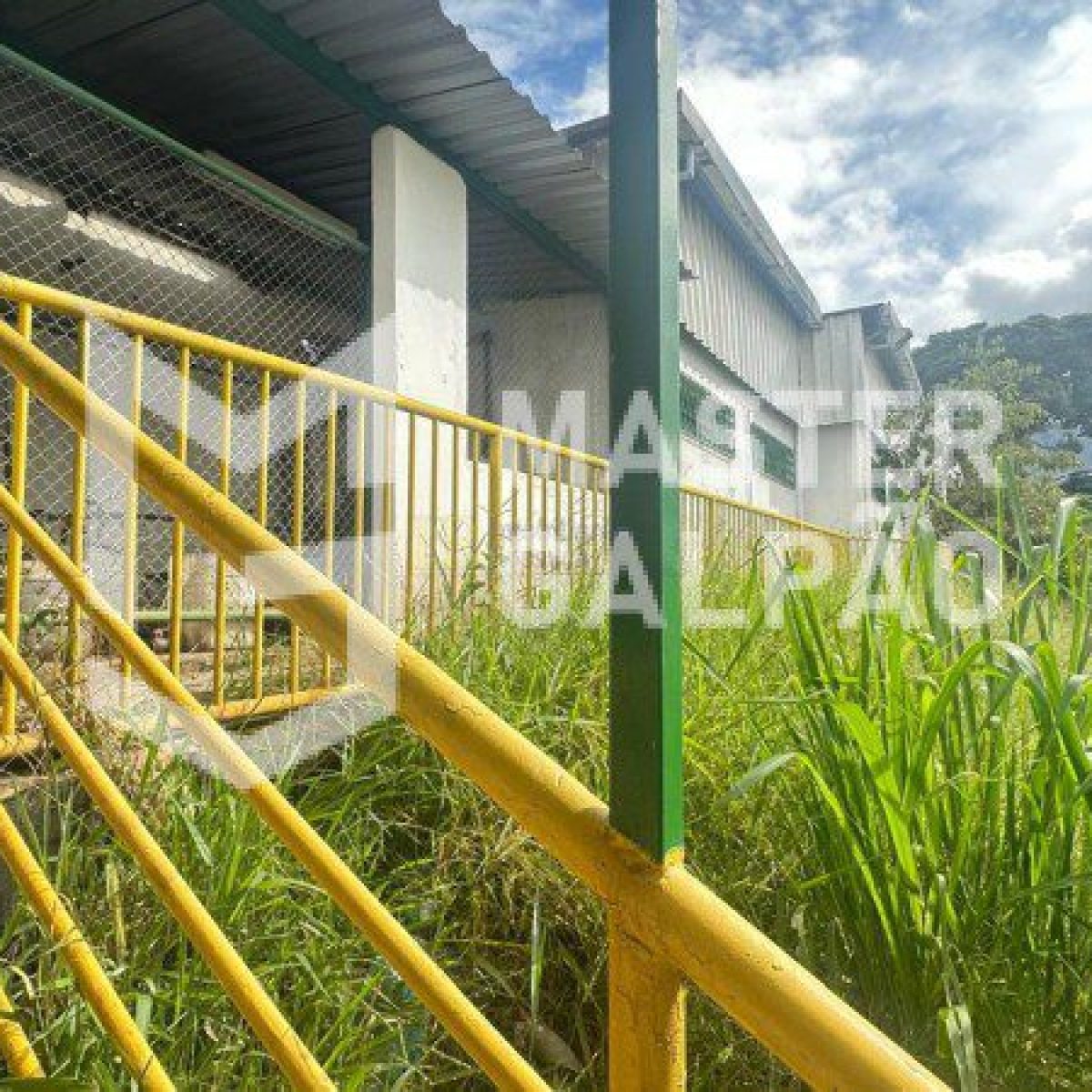 Área Industrial – 5.000m² com galpão Cincão – Contagem/MG