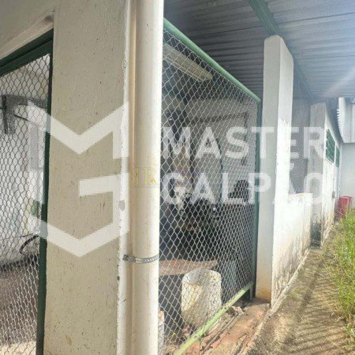 Área Industrial – 5.000m² com galpão Cincão – Contagem/MG