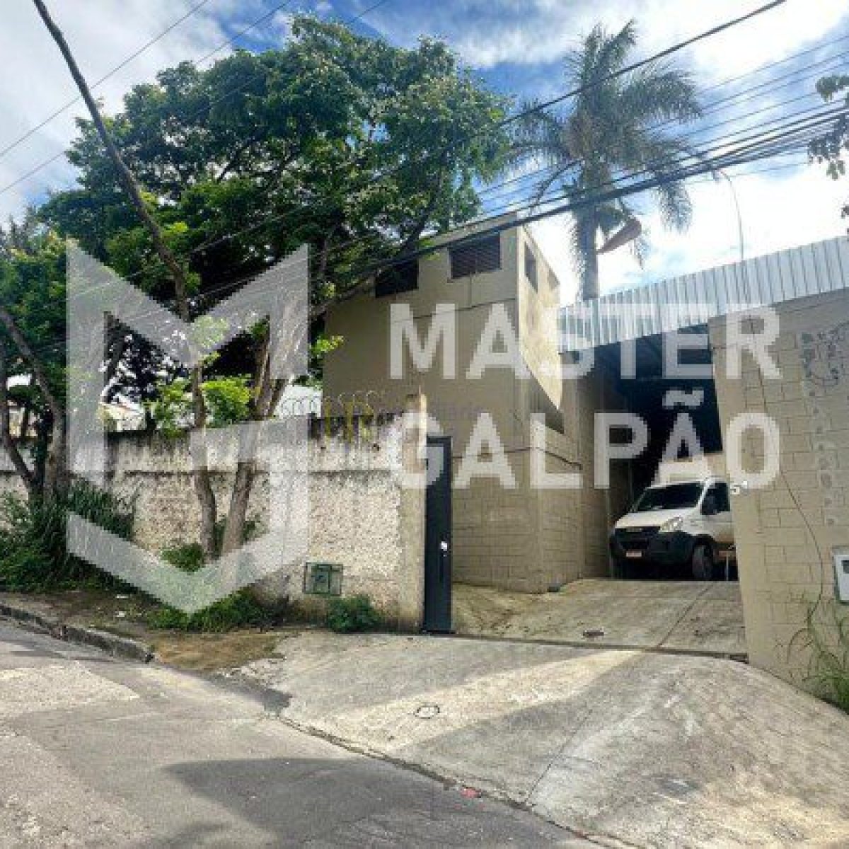 Área Industrial – 5.000m² com galpão Cincão – Contagem/MG