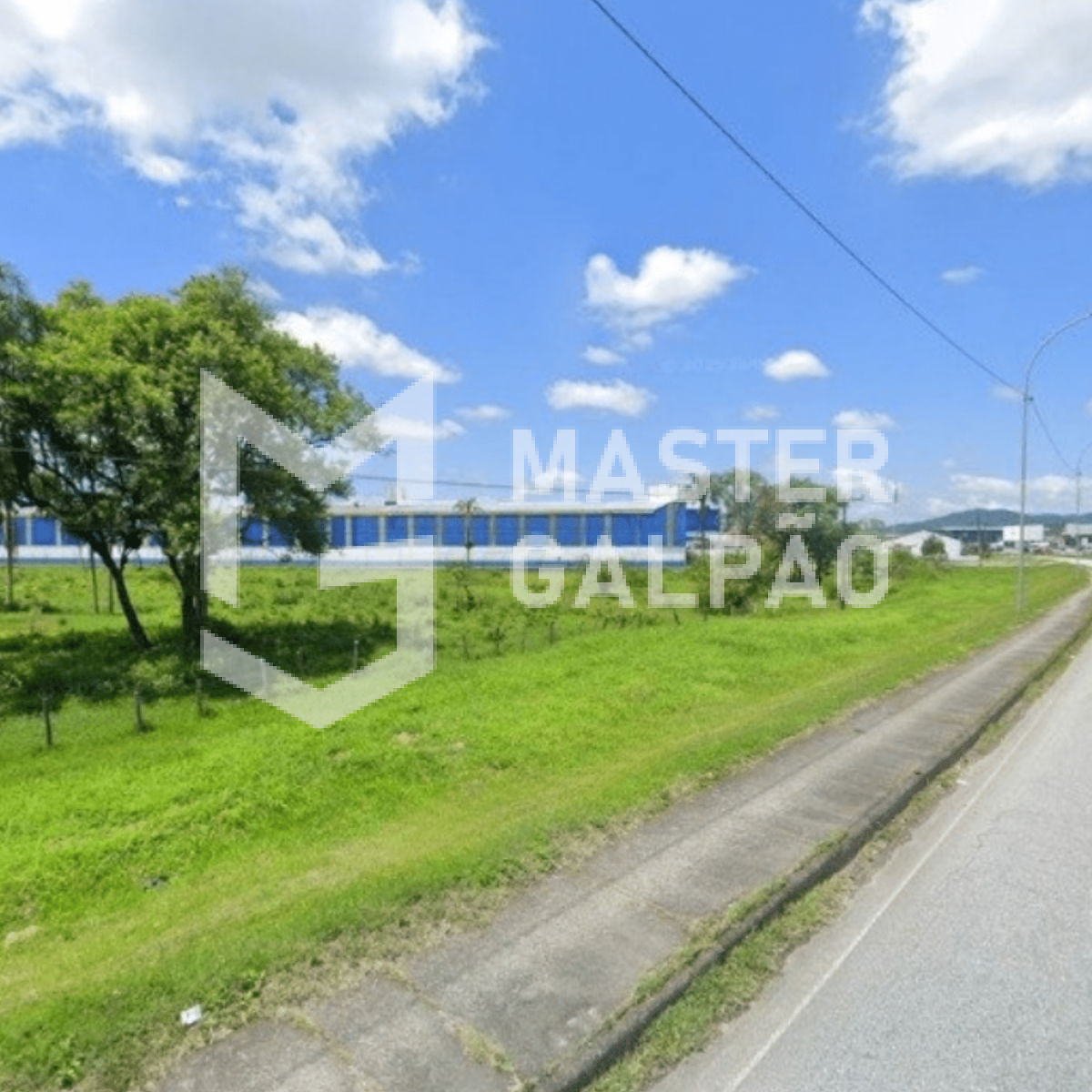 Área Industrial 36.000m² | BR‑101 Salseiros - Itajaí/SC