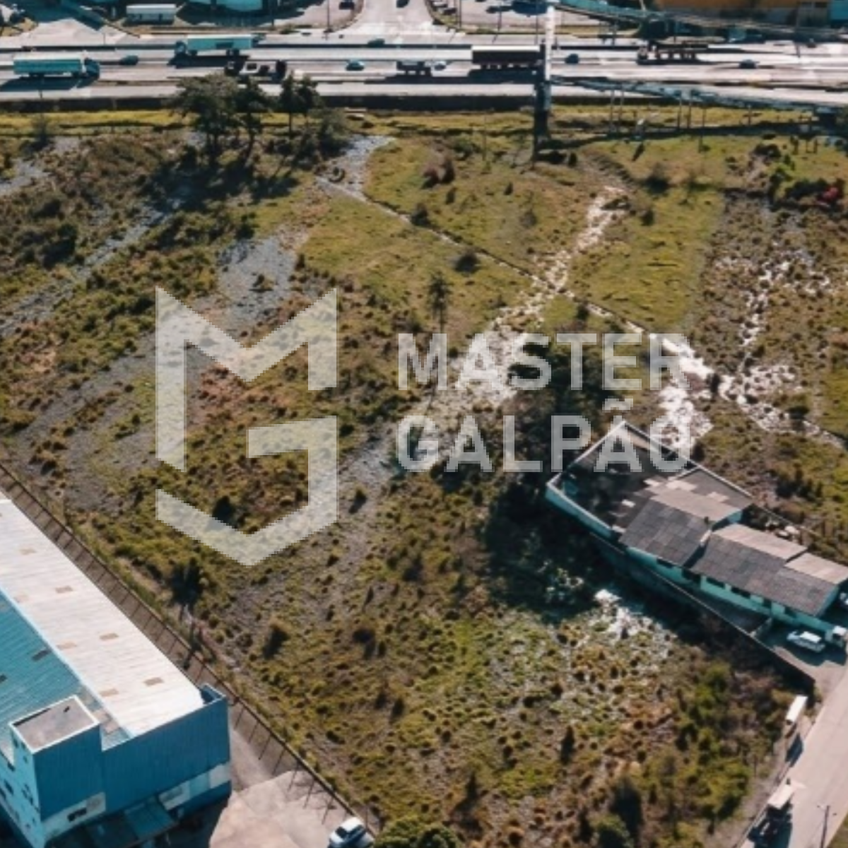 Área Industrial 36.000m² | BR‑101 Salseiros - Itajaí/SC