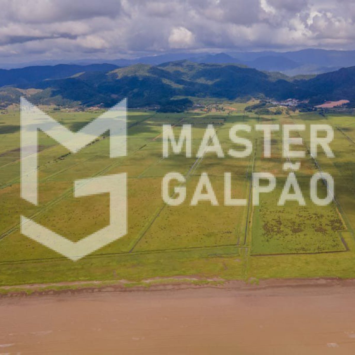 Área Industrial 2.594.729m² | Mega‑Gleba BR‑101 - Tijucas/SC