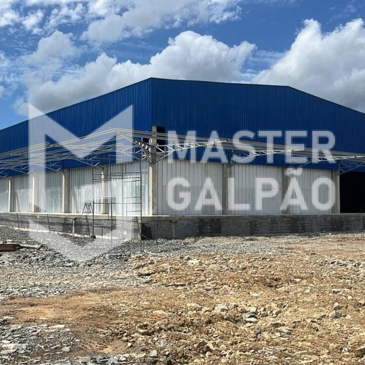 Área + Galpão 53.000m² | Trevo SC‑280 x BR‑101 - Araquari/SC