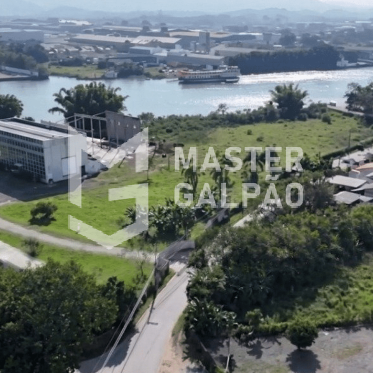 Área de 30.000 m² | Volta Grande – Navegantes/SC