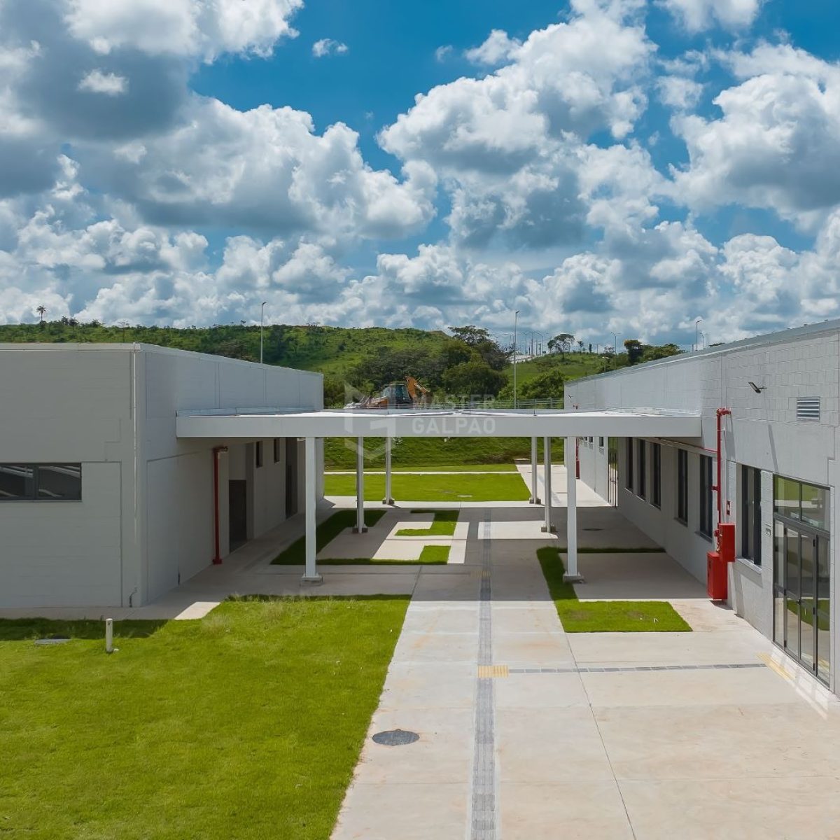 Galpão para Locação em Ribeirão das Neves | 9.830 m²