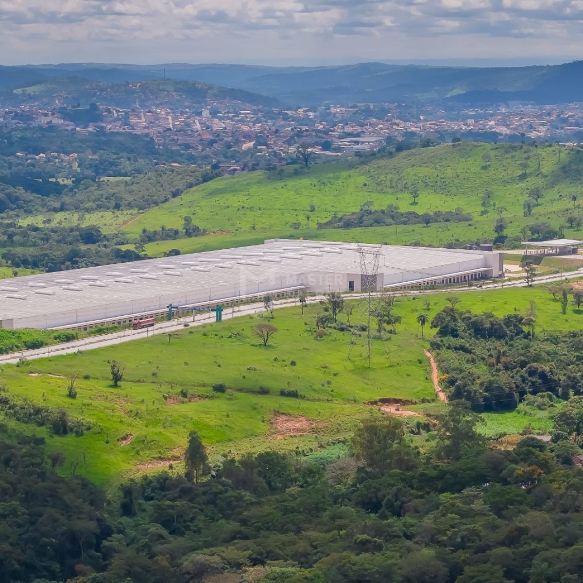 Galpão para Locação em Ribeirão das Neves | 9.830 m²