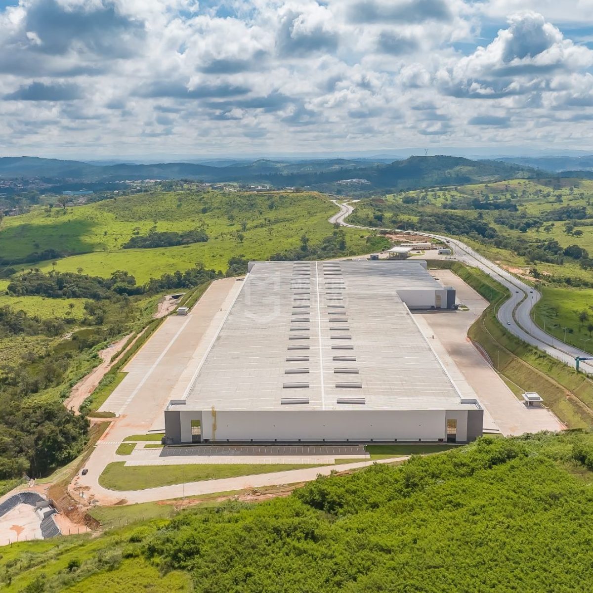Galpão para Locação em Ribeirão das Neves | 9.830 m²