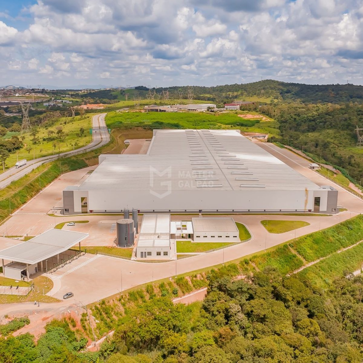 Galpão para Locação em Ribeirão das Neves | 9.830 m²