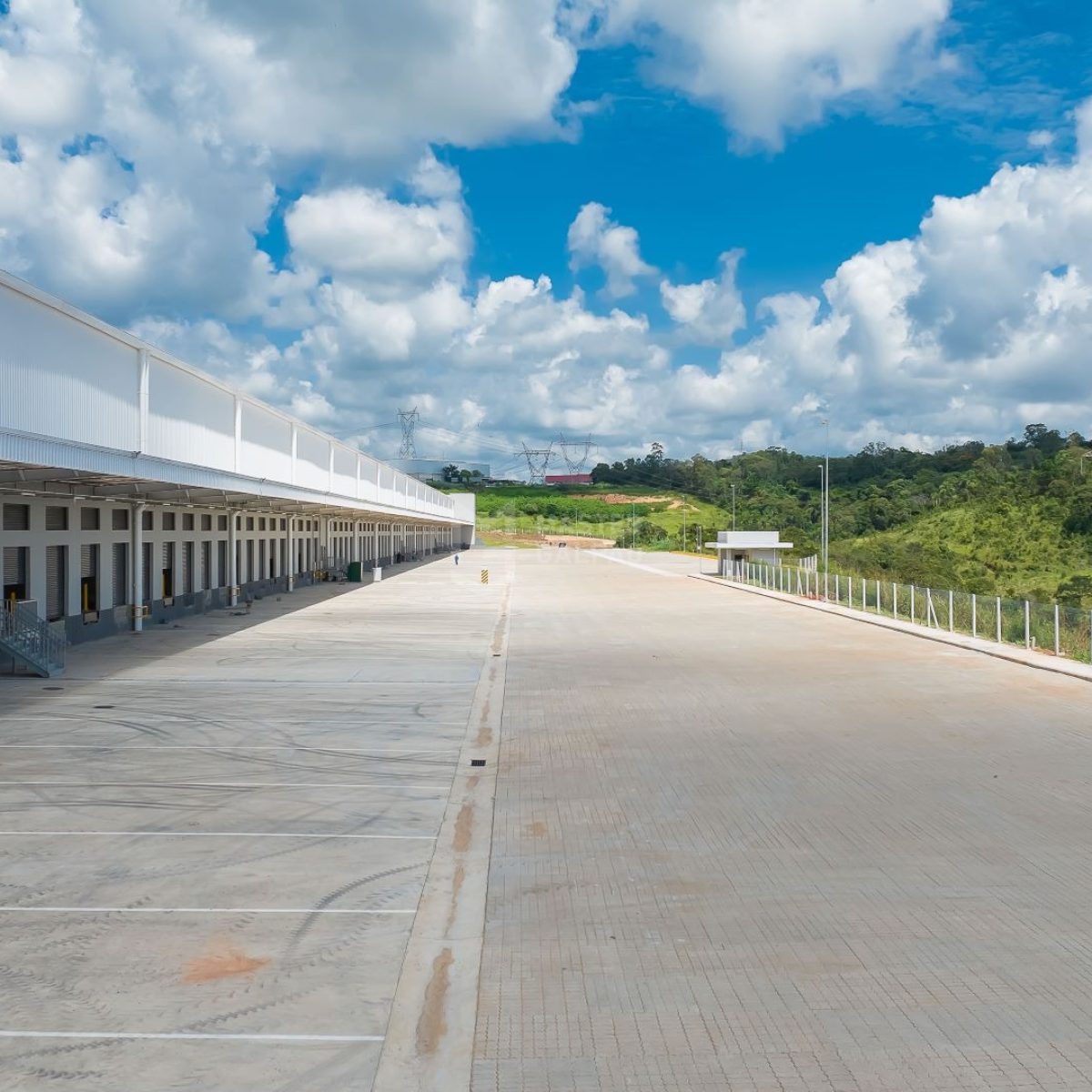 Galpão para Locação em Ribeirão das Neves | 9.830 m²