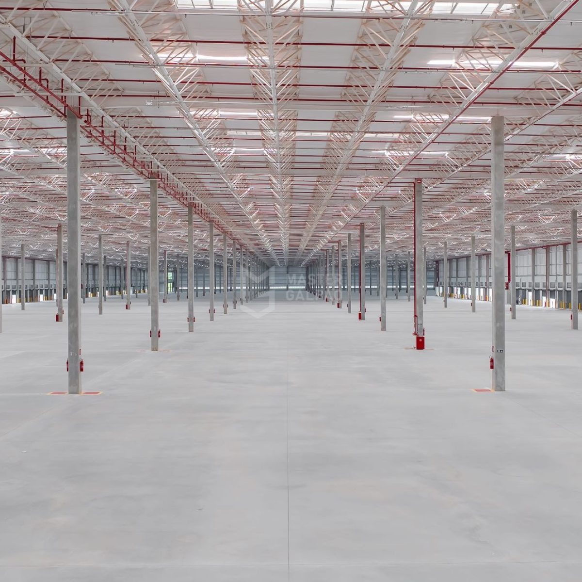 Galpão para Locação em Ribeirão das Neves | 9.830 m²