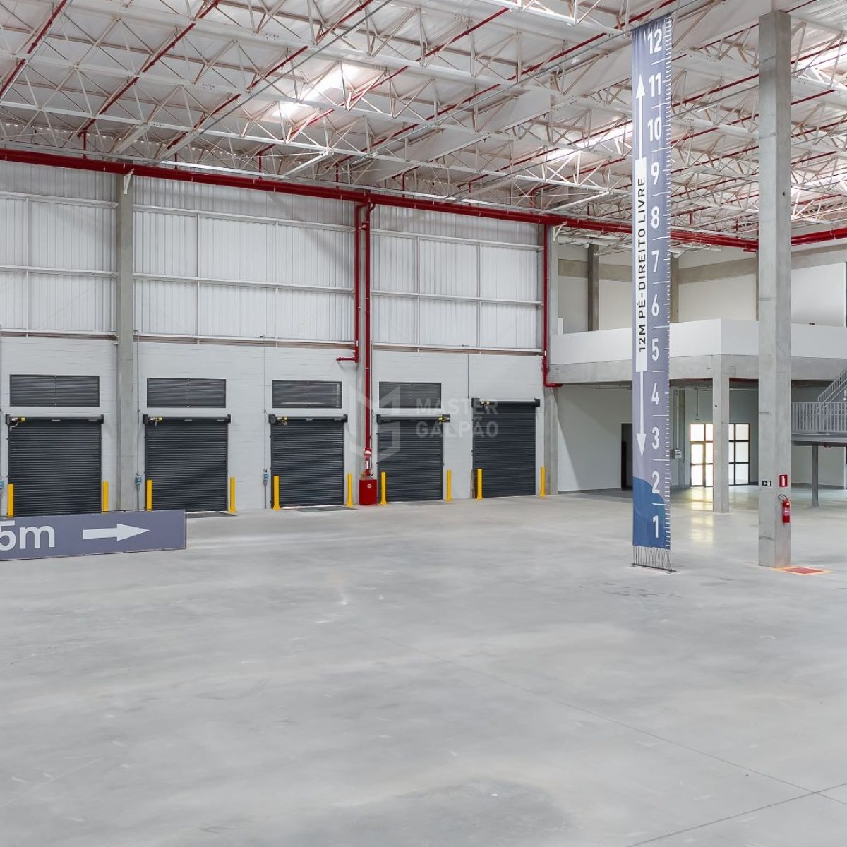 Galpão para Locação em Ribeirão das Neves | 9.830 m²