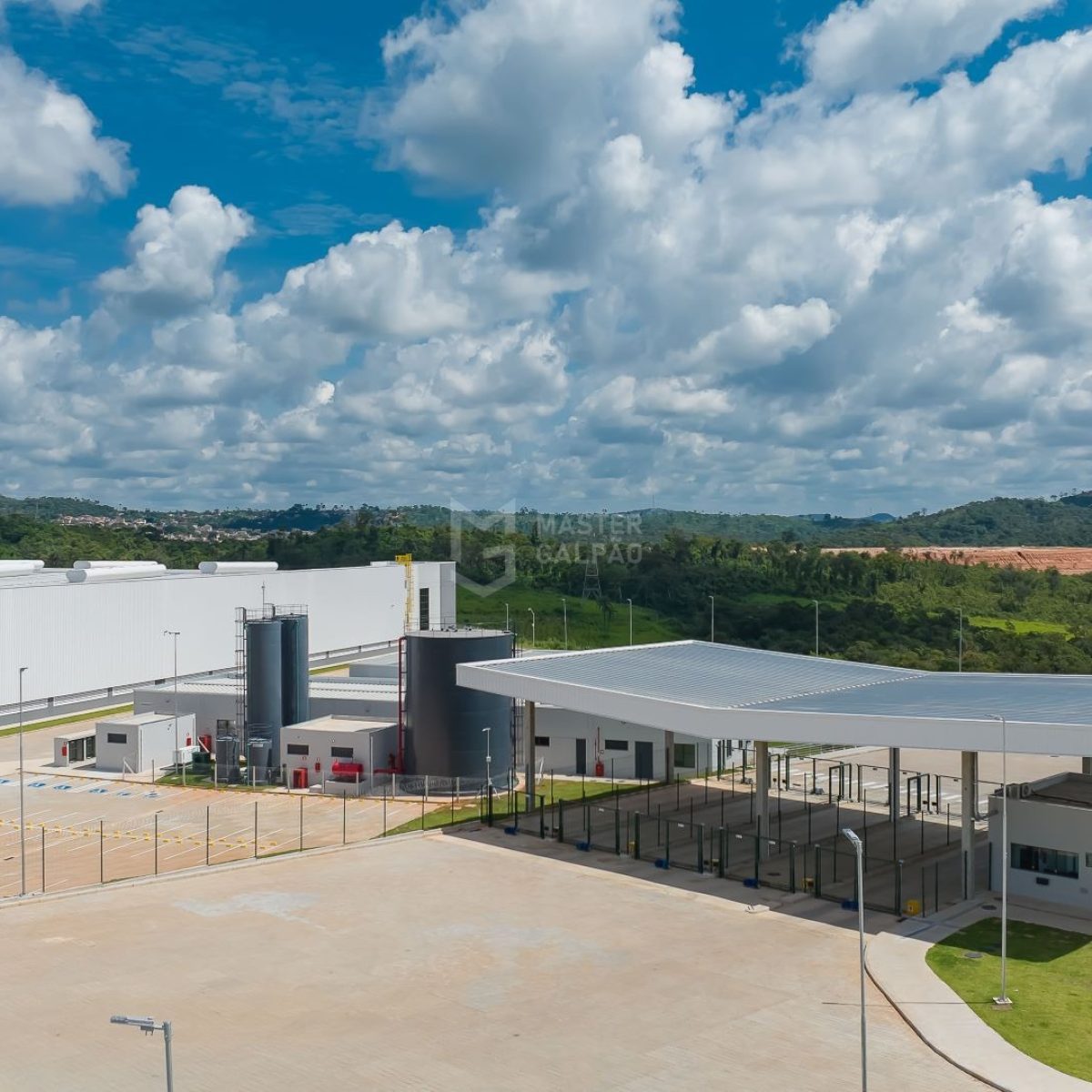 Galpão para Locação em Ribeirão das Neves | 9.830 m²