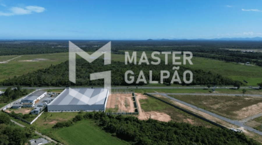 Área Industrial 63.886m² | Balneário Barra do Sul/SC – BR‑280