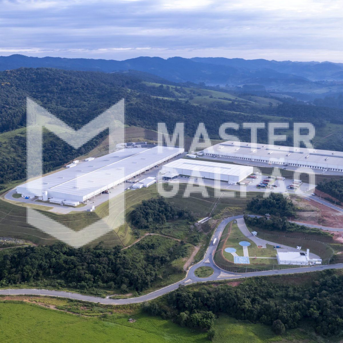 Locação de Galpões AAA – Extrema/MG