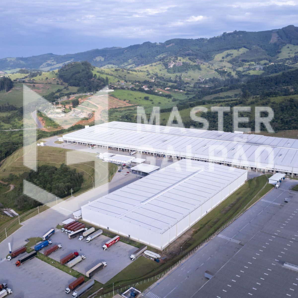 Locação de Galpões AAA – Extrema/MG