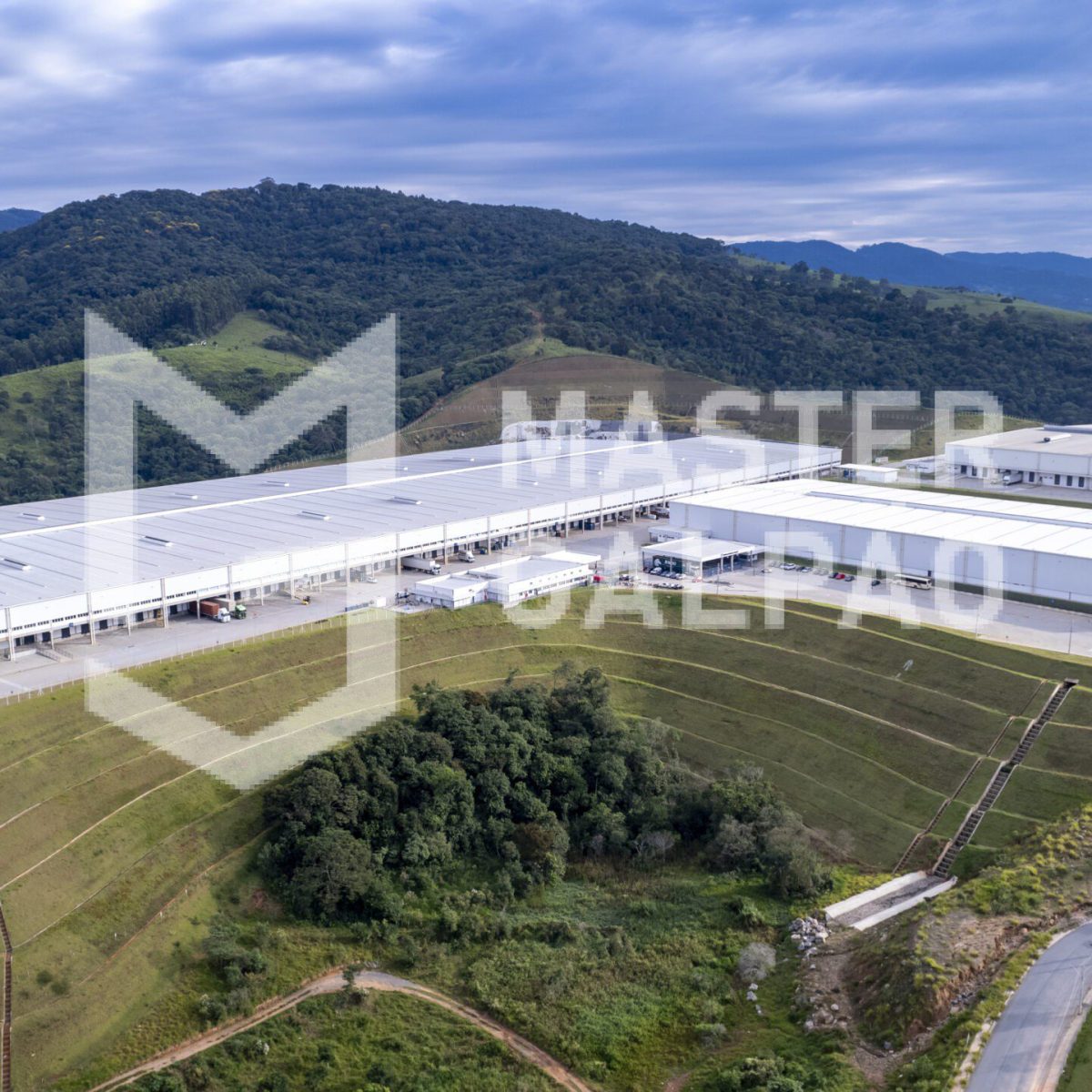 Locação de Galpões AAA – Extrema/MG