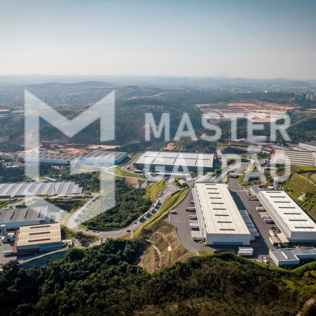 Condomínio Logístico de 13.581m²