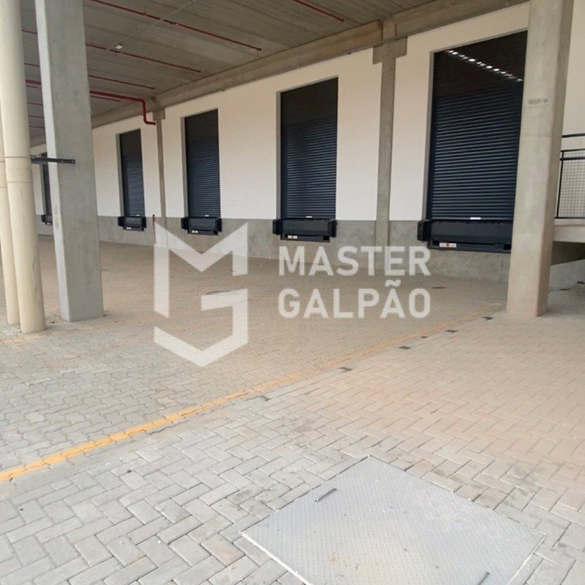 Locação de Galpões AAA – Extrema/MG
