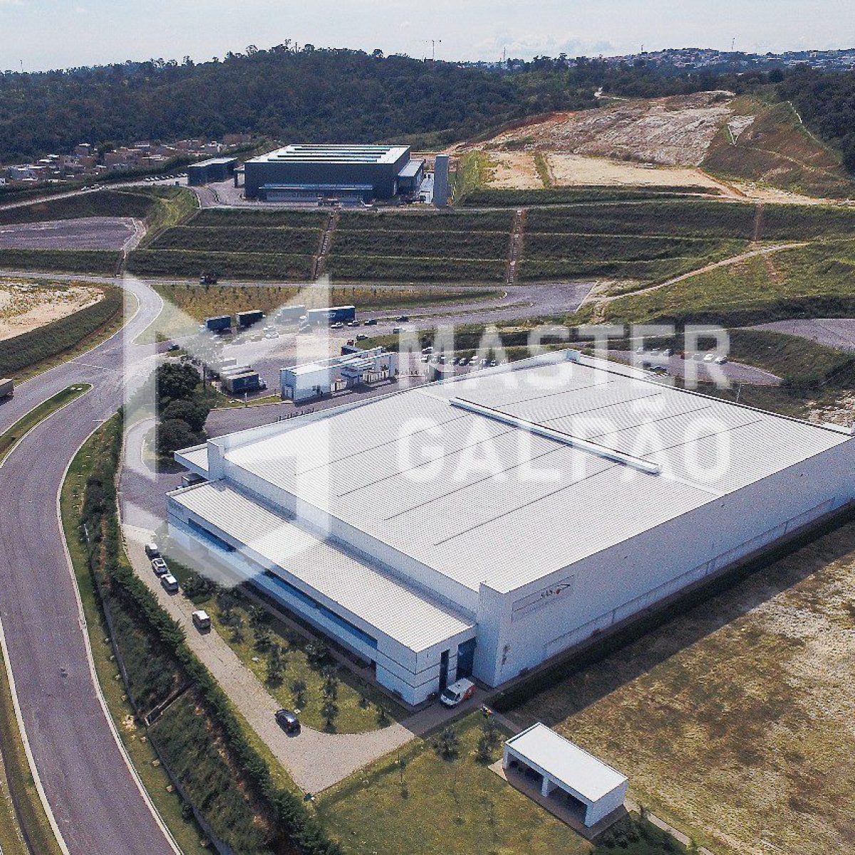 Oportunidade: ABL de 10.909m² com Pátio Amplo