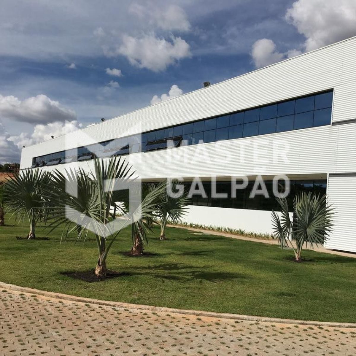 Oportunidade: ABL de 10.909m² com Pátio Amplo
