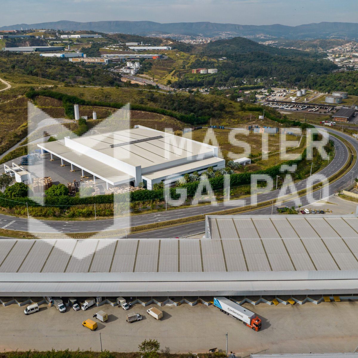 Oportunidade: ABL de 10.909m² com Pátio Amplo