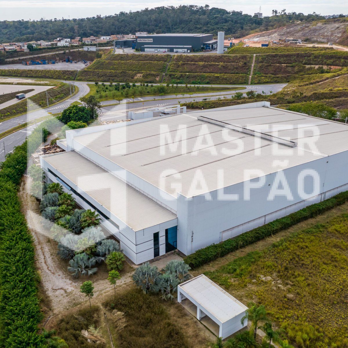 Oportunidade: ABL de 10.909m² com Pátio Amplo