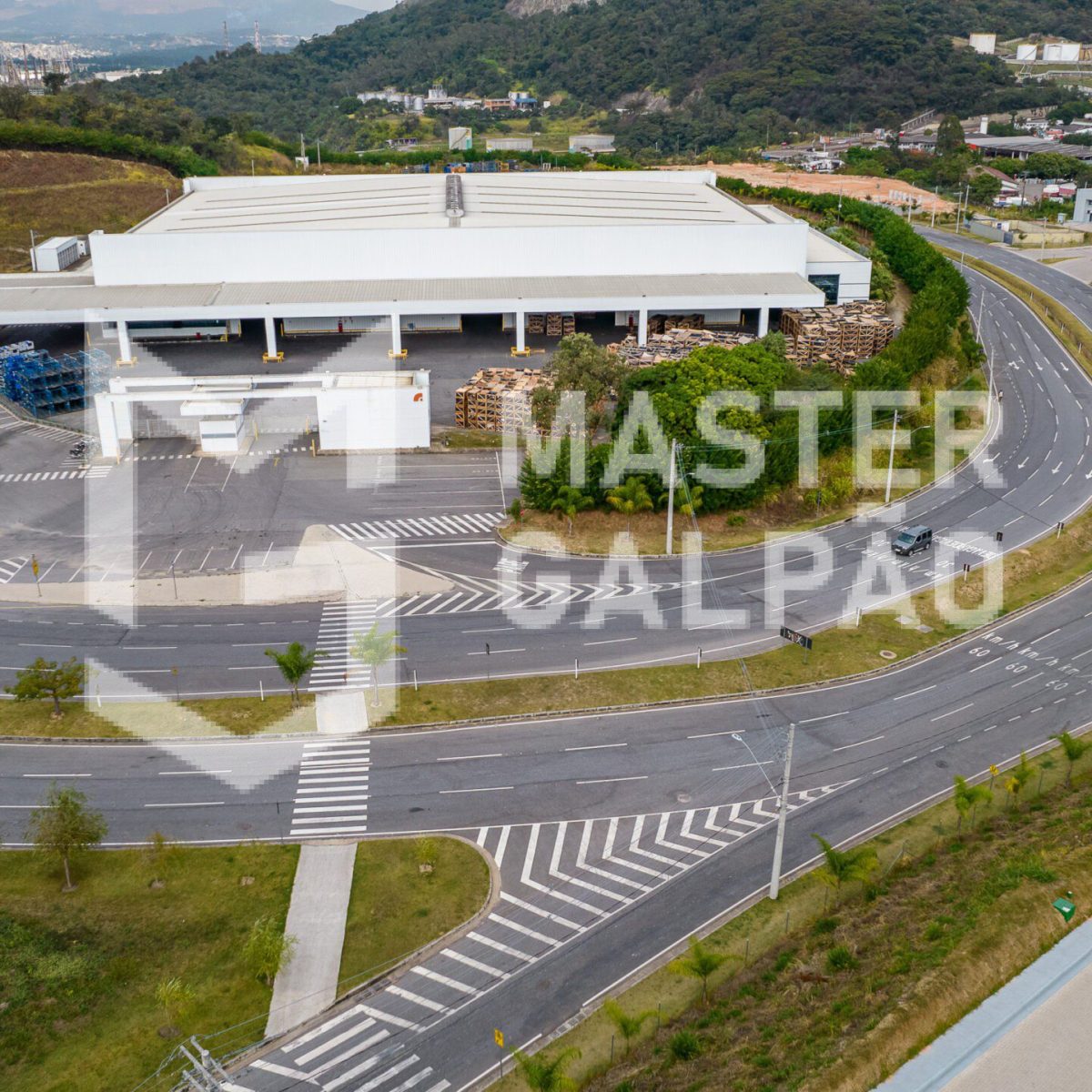 Oportunidade: ABL de 10.909m² com Pátio Amplo