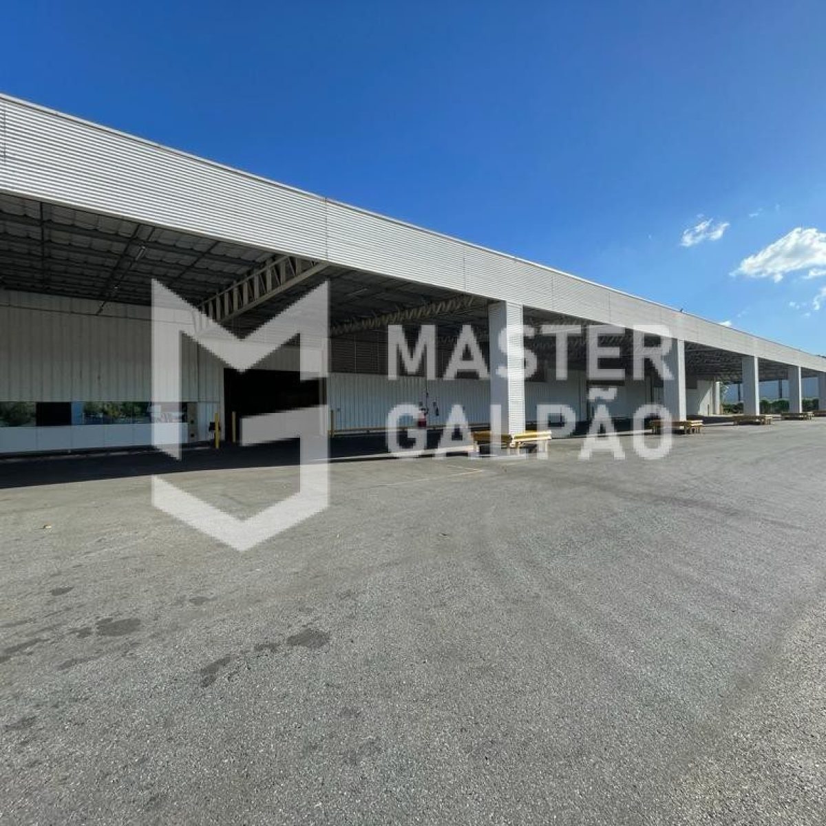 Oportunidade: ABL de 10.909m² com Pátio Amplo