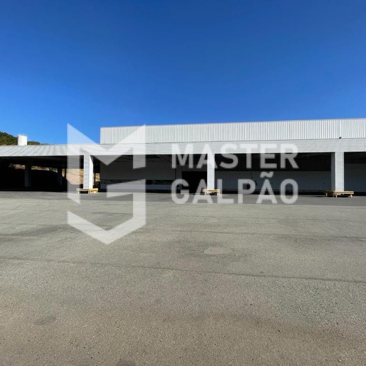Oportunidade: ABL de 10.909m² com Pátio Amplo