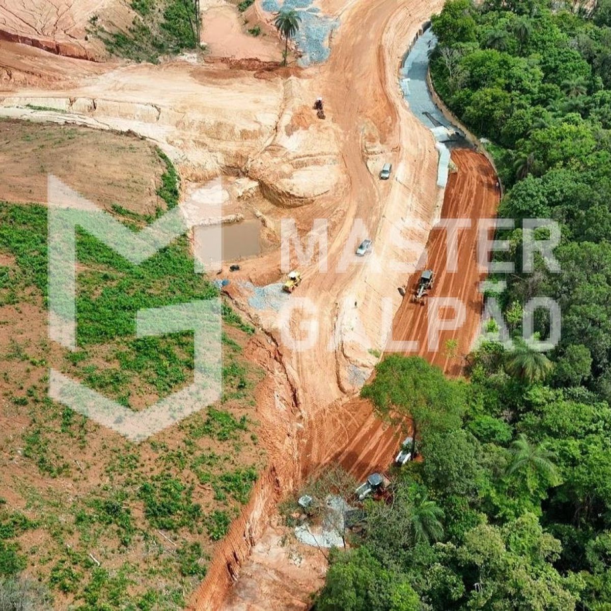 Empresarial 040 – Áreas Industriais e Logísticas em Contagem/MG