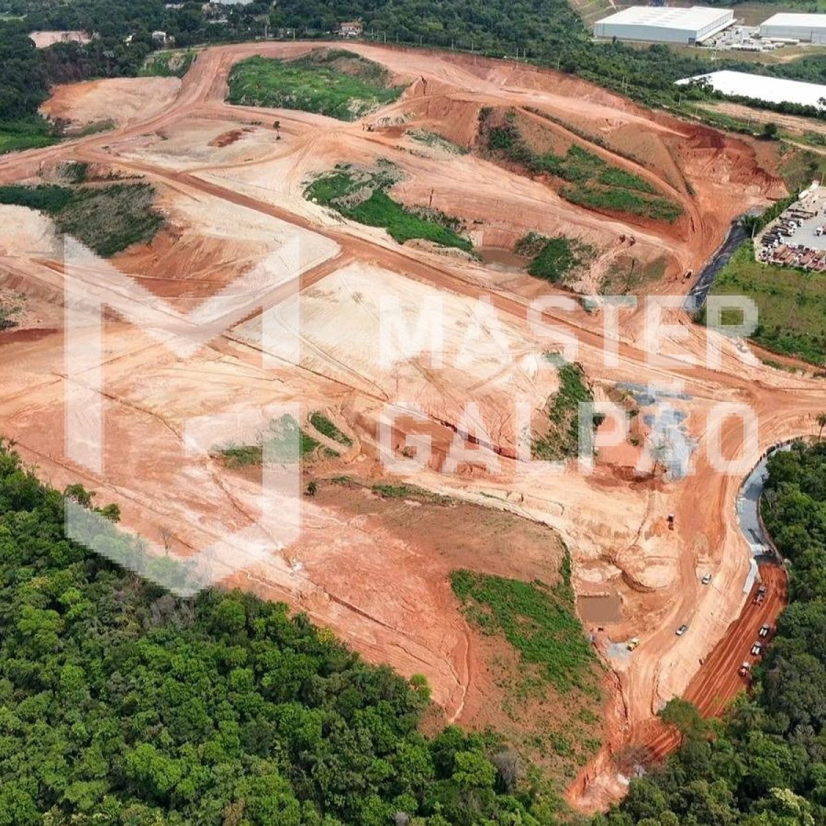 Empresarial 040 – Áreas Industriais e Logísticas em Contagem/MG