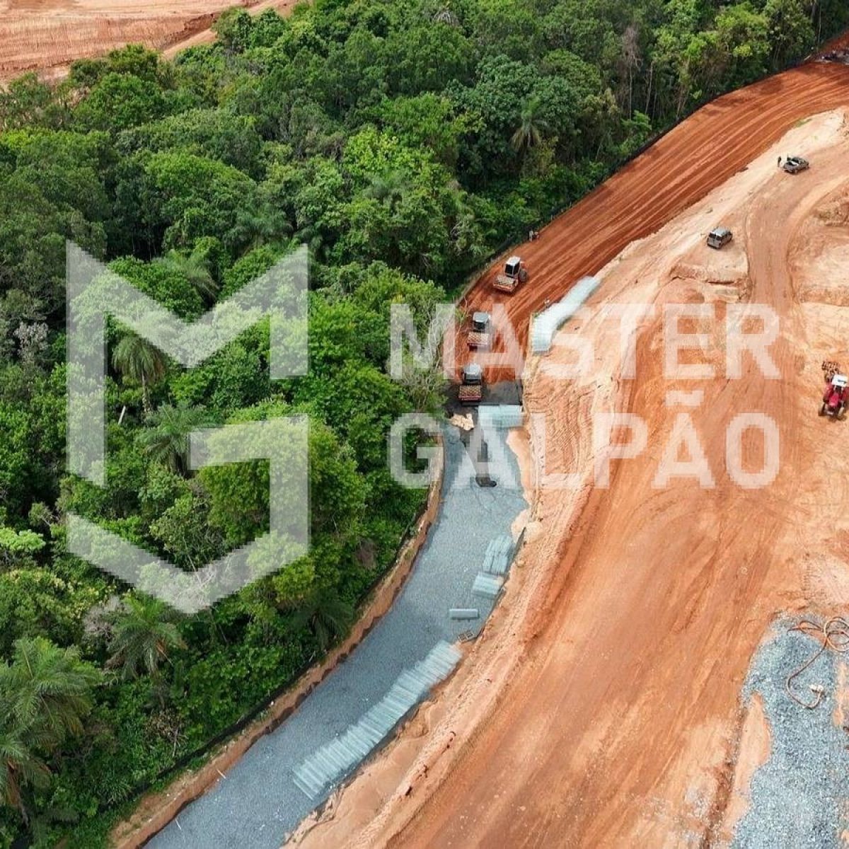 Empresarial 040 – Áreas Industriais e Logísticas em Contagem/MG