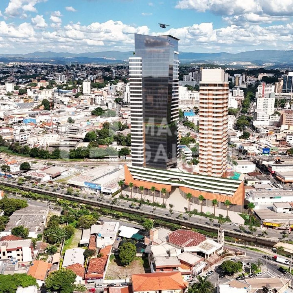 O sucesso imobiliário de Betim — 70% das unidades já vendidas.