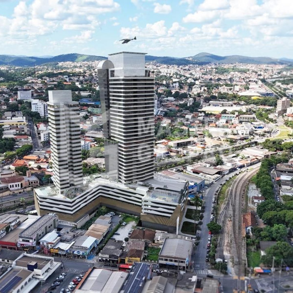 O sucesso imobiliário de Betim — 70% das unidades já vendidas.