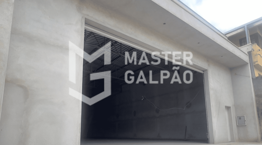 Galpão de 435m² para Alugar