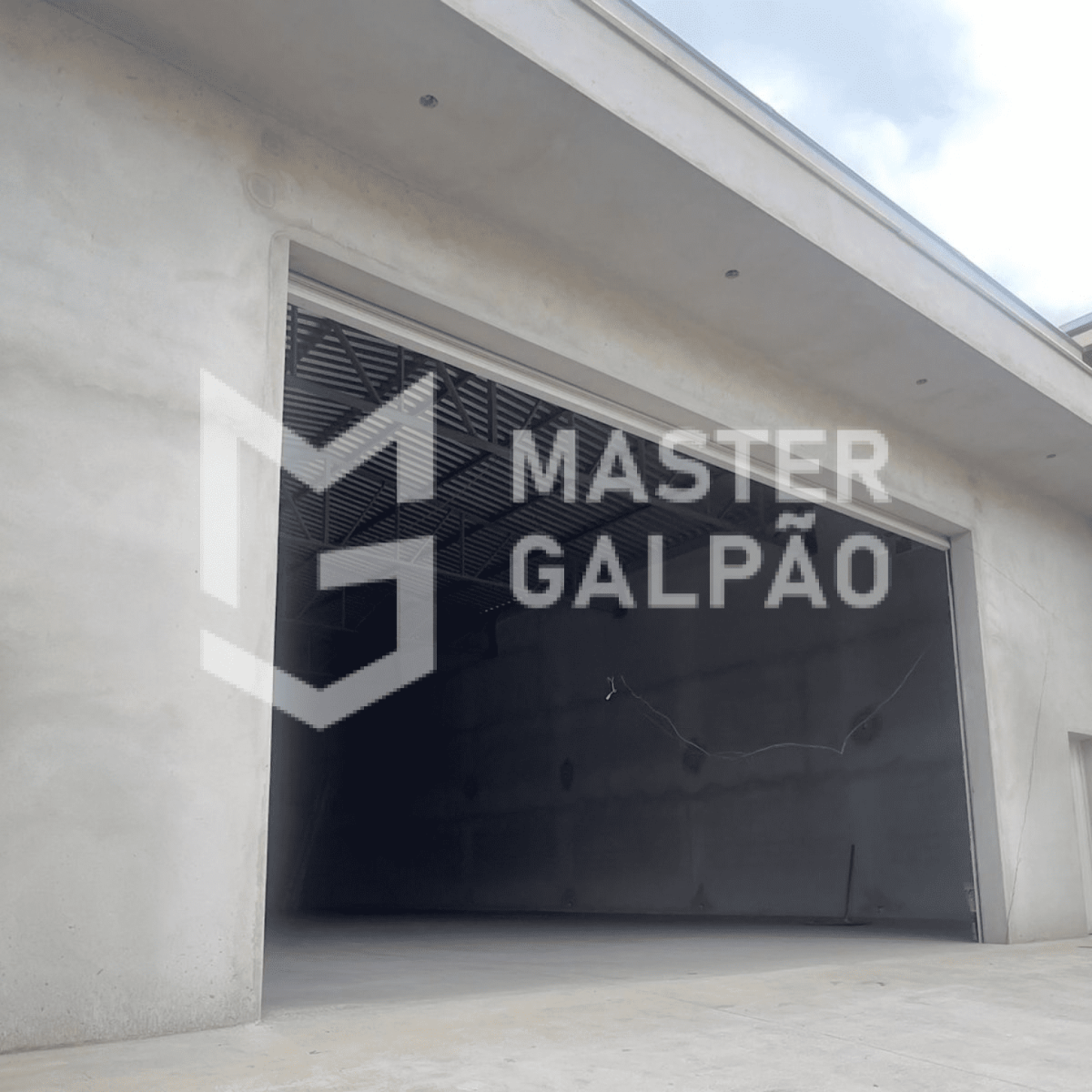 Galpão de 435m² para Alugar