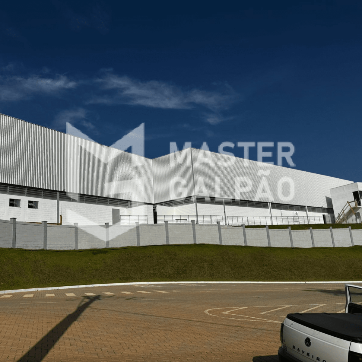 Galpão Industrial / Logístico de 3.595m² | Parque Industrial de Betim (PIB)