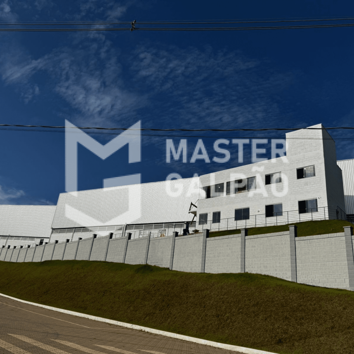 Galpão Industrial / Logístico de 3.595m² | Parque Industrial de Betim (PIB)