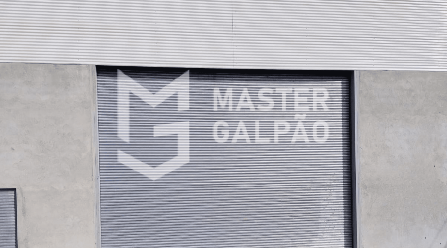 Galpão de 380m² para Alugar