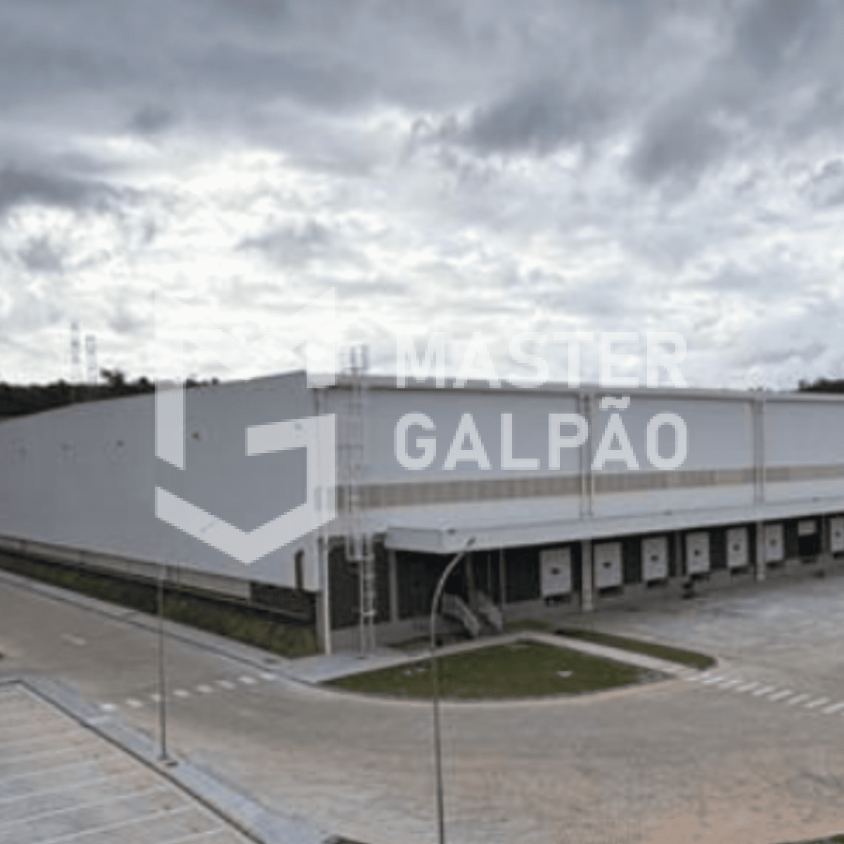 Galpão Logístico 3.548m² | Contagem – MG