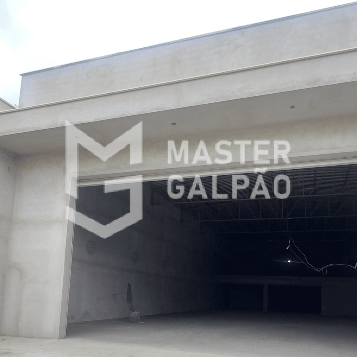 Galpão de 435m² para Alugar